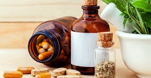 ORGANIC MEDICINES
